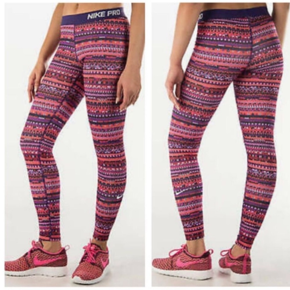 Nike Pro Dri Fit Leggings